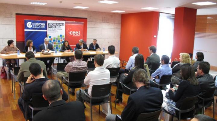 Clausurados dos nuevos cursos de la plataforma yoquieroamipyme de la fundaci�n horizonte XXII de la Caja Rural de Ciudad Real