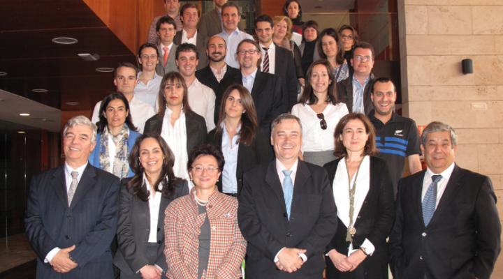 Clausurados dos nuevos cursos de la plataforma yoquieroamipyme de la fundaci�n horizonte XXII de la Caja Rural de Ciudad Real