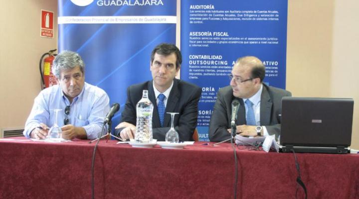 CEOE-CEPYME Guadalajara celebra, con gran �xito de p�blico, su 2� jornada de derecho concursal