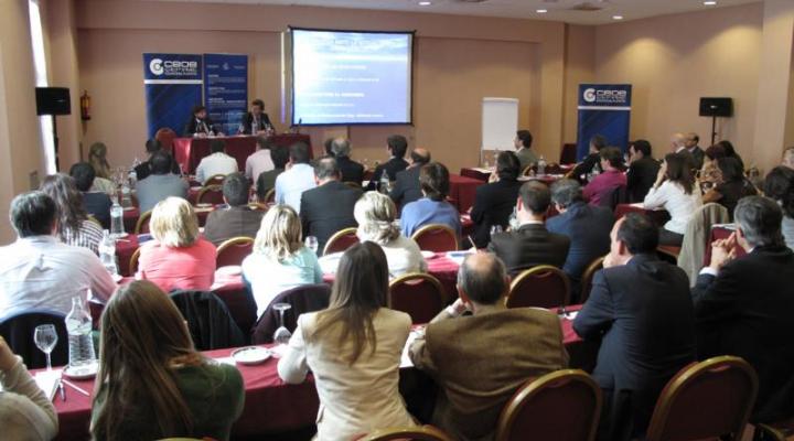 CEOE-CEPYME Guadalajara celebra, con gran �xito de p�blico, su 2� jornada de derecho concursal