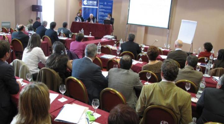 CEOE-CEPYME Guadalajara celebra, con gran �xito de p�blico, su 2� jornada de derecho concursal