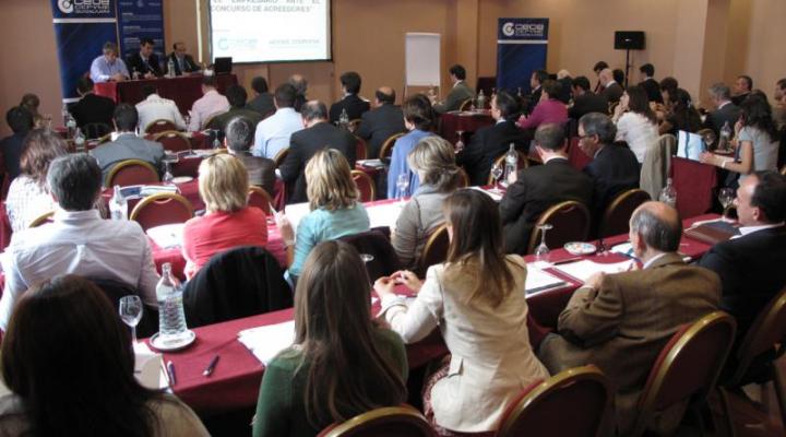 CEOE-CEPYME Guadalajara celebra, con gran �xito de p�blico, su 2� jornada de derecho concursal