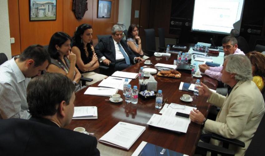 CEOE-CEPYME Guadalajara re�ne a los directores de Recursos Humanos