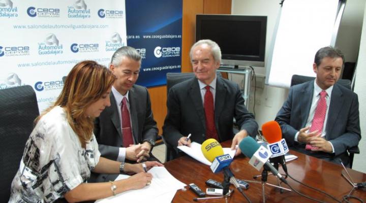 El II Sal�n del Autom�vil tendr� lugar del 13 al 16 de octubre