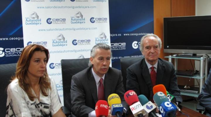 El II Sal�n del Autom�vil tendr� lugar del 13 al 16 de octubre