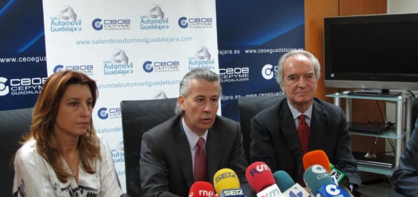 El II Sal�n del Autom�vil tendr� lugar del 13 al 16 de octubre