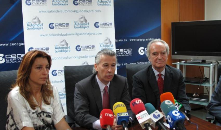 El II Sal�n del Autom�vil tendr� lugar del 13 al 16 de octubre