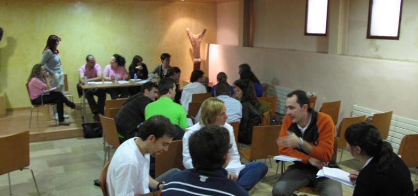 Los alumnos del curso de Experto en Gesti�n Empresarial finalizan las clases te�ricas