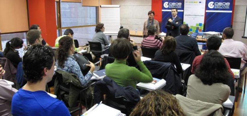 CEOE-CEPYME Guadalajara inaugura un curso de gesti�n financiera de la plataforma yoquieroamipyme