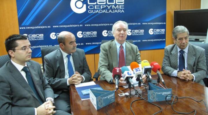 Presentado el 8� congreso empresarial y los premios excelencia empresarial 2011