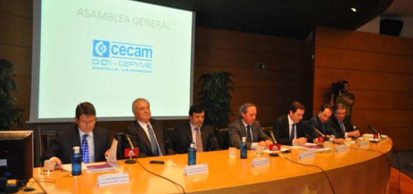 Nicol�s reclama un clima de confianza para conseguir la financiaci�n tan necesaria para las empresas