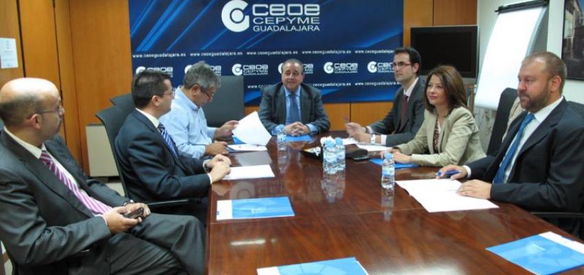 Los empresarios califican de sobresaliente los resultados obtenidos en las actividades en materia de comercio exterior de CECAM