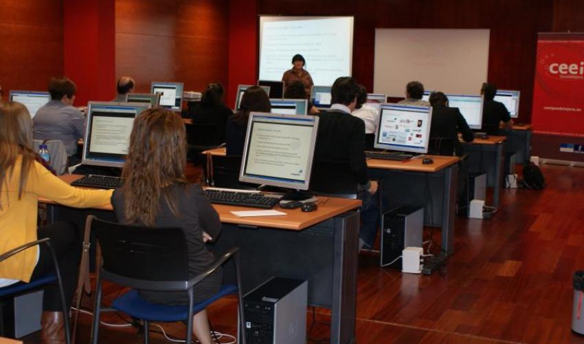 Completo el taller de adwords desarrollado en el CEEI de Guadalajara 