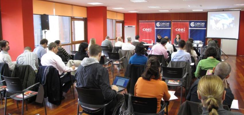 E-commerce un modelo de negocio en el taller del CEEI