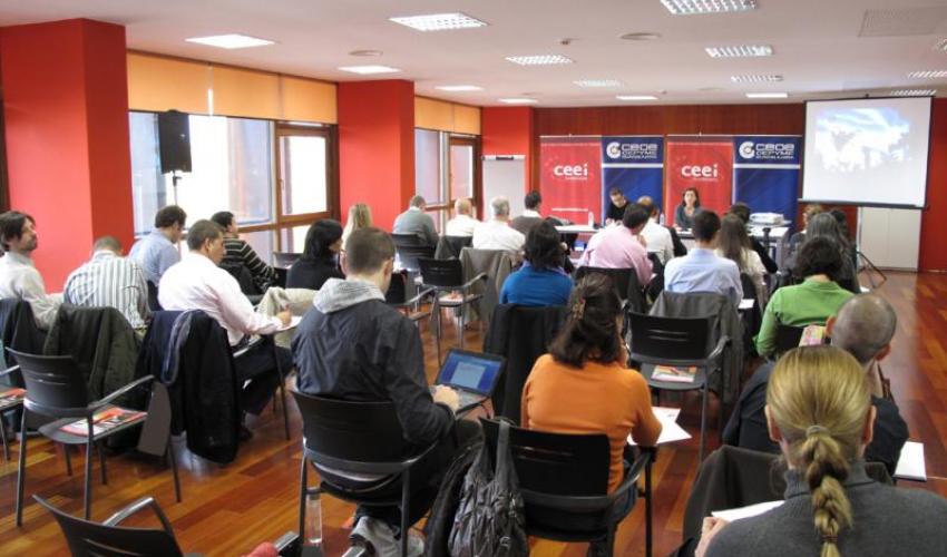 E-commerce un modelo de negocio en el taller del CEEI