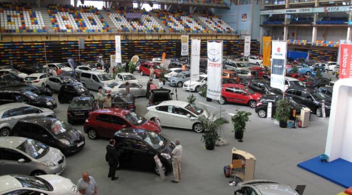Gran oferta de veh�culos en el II Sal�n del Autom�vil de Guadalajara