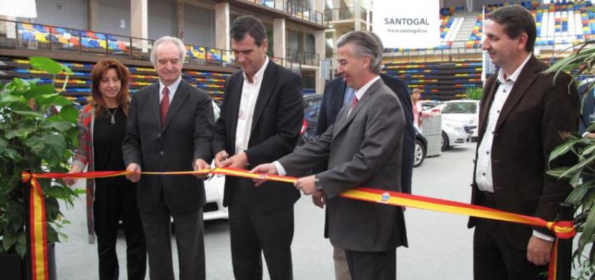 Gran oferta de veh�culos en el II Sal�n del Autom�vil de Guadalajara