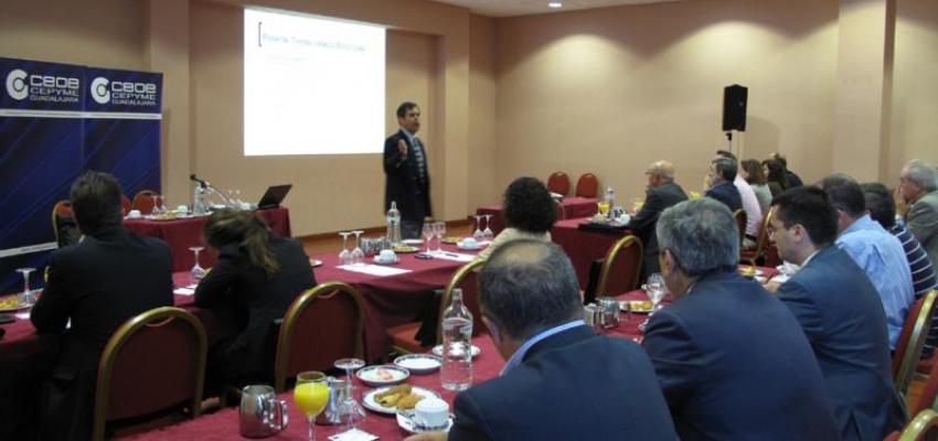CEOE-CEPYME Guadalajara organiza una jornada de gesti�n para la competitividad