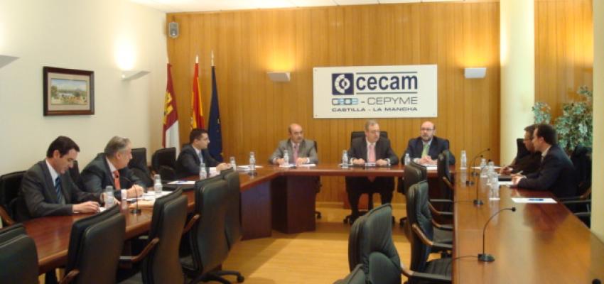 CEAT C-LM reclama soluciones urgentes para el aut�nomo