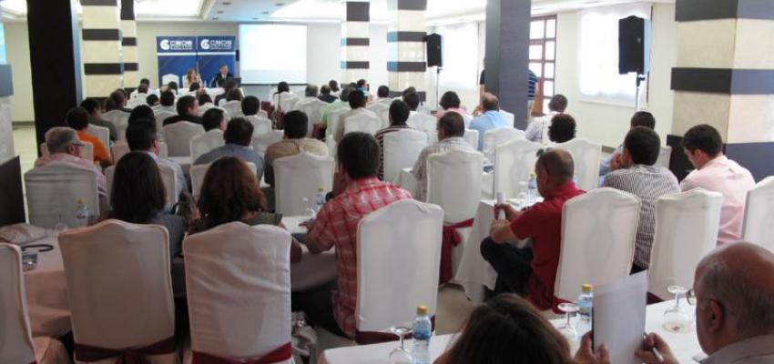 M�s de 75 asistentes en la jornada de medio ambiente organizada por CEOE-CEPYME Guadalajara