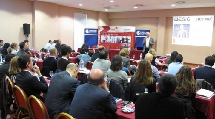 El marketing digital cierra el ciclo de seminarios Top Direcci�n de 2011
