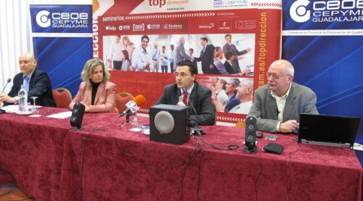 El marketing digital cierra el ciclo de seminarios Top Direcci�n de 2011