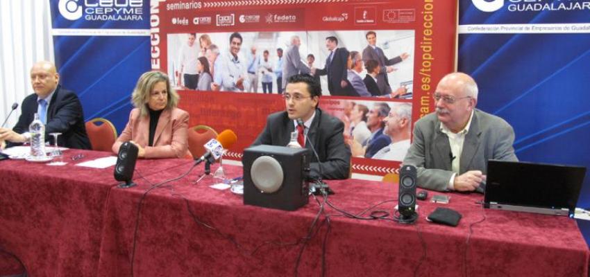 El marketing digital cierra el ciclo de seminarios Top Direcci�n de 2011