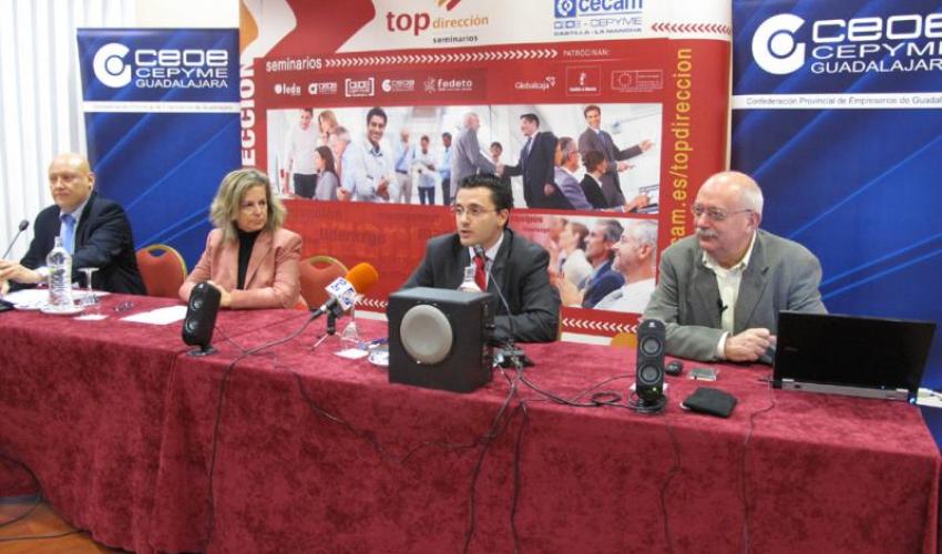 El marketing digital cierra el ciclo de seminarios Top Direcci�n de 2011