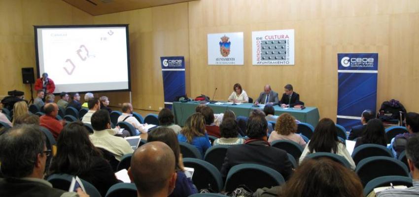 La seguridad vial centra una nueva jornada de PRL organizada por CEOE-CEPYME Guadalajara
