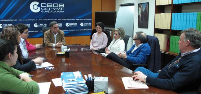 Manuel Sebasti�n Gilabert deja la presidencia de la asociaci�n provincial de empresarios de farmacia