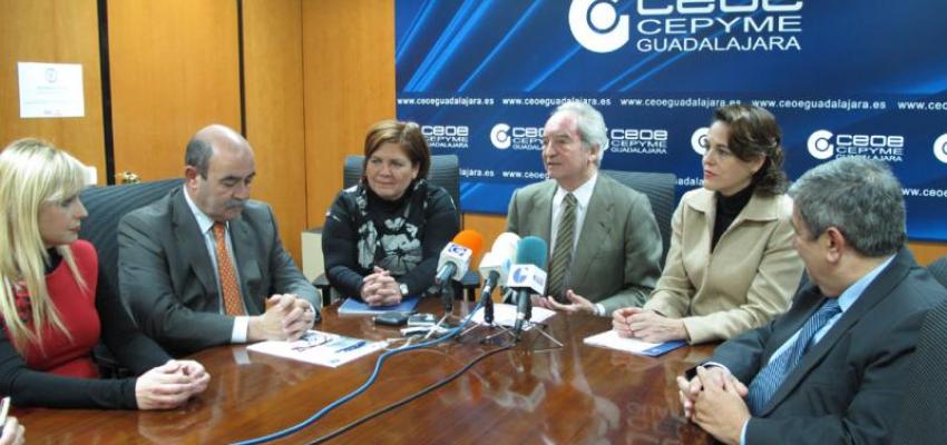 Presentado en Guadalajara el programa �Primer Contrato�