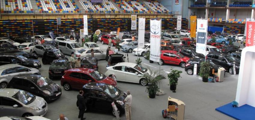 Gran �xito de ventas y p�blico en el II Sal�n del Autom�vil de Guadalajara