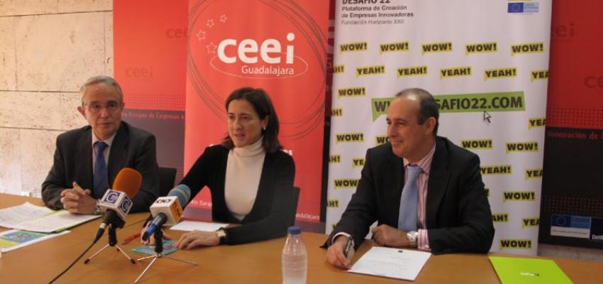 La Fundaci�n Horizonte XXII invita a los emprendedores innovadores a participar en la plataforma desaf�o 22
