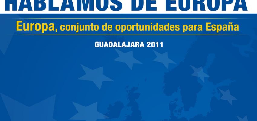 CEOE-CEPYME Guadalajara organiza una jornada para hablar de Europa y sus oportunidades para Espa�a