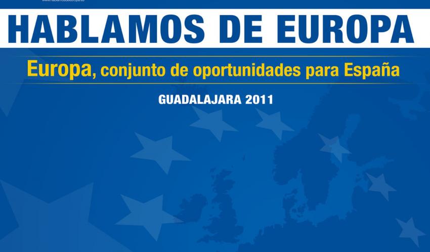 CEOE-CEPYME Guadalajara organiza una jornada para hablar de Europa y sus oportunidades para Espa�a