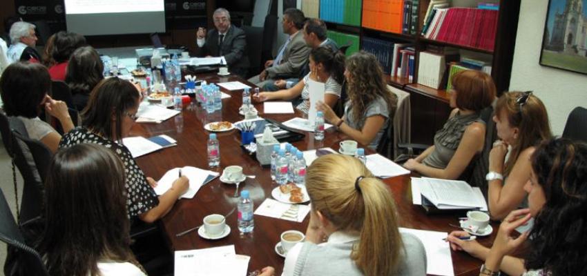 Las novedades en la reforma laboral centran el segundo desayuno de trabajo de CEOE-CEPYME Guadalajara con los directores de recursos humanos