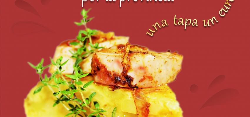Gran �xito del primer fin de semana de la ruta de la tapa de por la provincia de Guadalajara