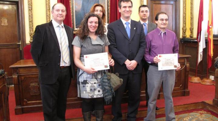 �Miguel �ngel & Isabel�, ganador del Concurso de Escaparates