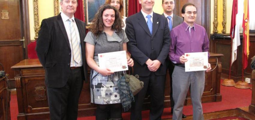�Miguel �ngel & Isabel�, ganador del Concurso de Escaparates