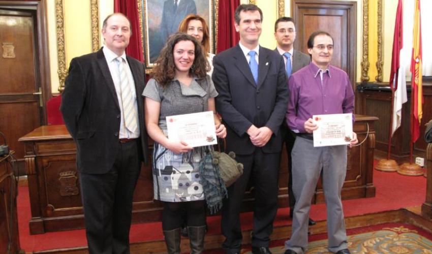 �Miguel �ngel & Isabel�, ganador del Concurso de Escaparates
