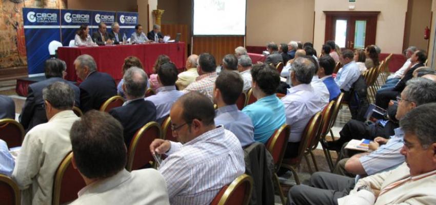 La Asamblea de CEOE-CEPYME Guadalajara ratifica a Agust�n de Grandes como presidente de la Patronal alcarre�a