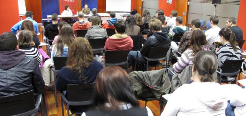 La semana del emprendedor ha comenzado con el IES Antonio Buero Vallejo 