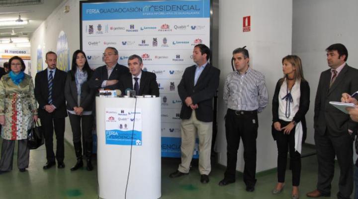 Inaugurada la III edici�n de Guadaocasi�n 