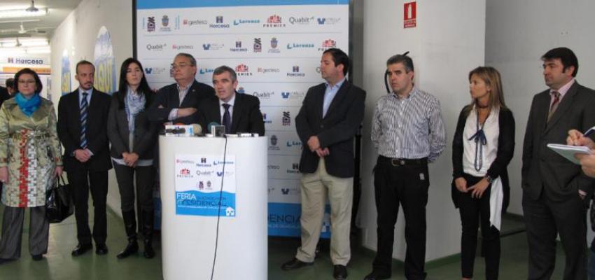 Inaugurada la III edici�n de Guadaocasi�n 