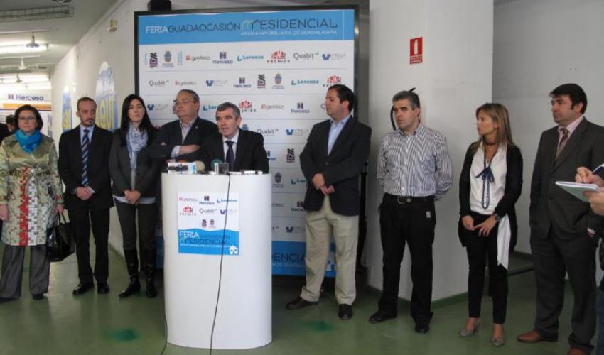 Inaugurada la III edici�n de Guadaocasi�n 