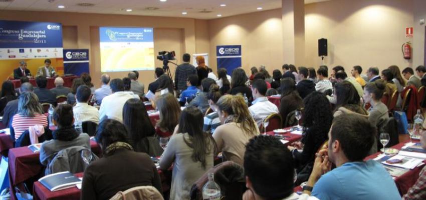 El comercio exterior da por finalizadas las jornada formativas del 8� congreso empresarial de CEOE-CEPYME Guadalajara