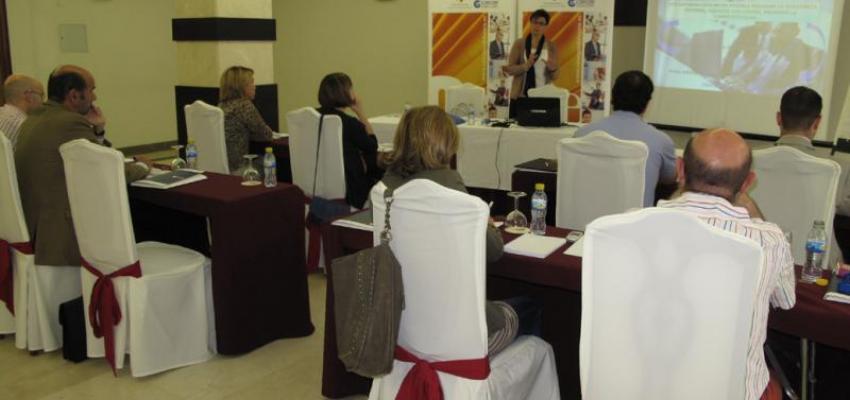 El programa de control de gesti�n, �ltimo curso del primer semestre del Centro de Estudios Superiores Empresariales de CEOE-CEPYME Guadalajara