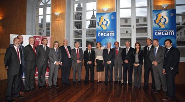 �ngel Nicol�s destaca la dedicaci�n y esfuerzo de los empresarios de la regi�n