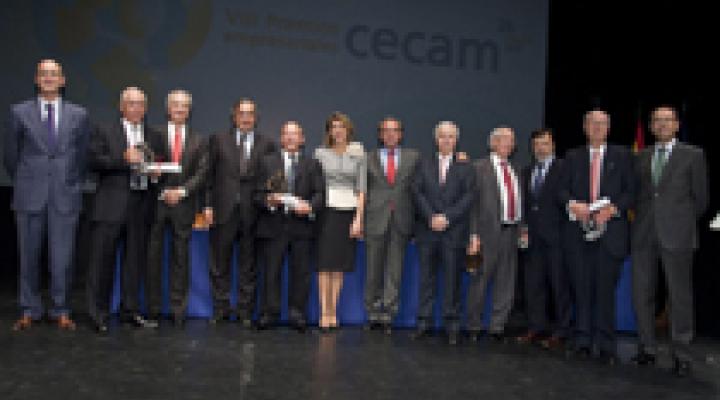 �ngel Nicol�s destaca la dedicaci�n y esfuerzo de los empresarios de la regi�n