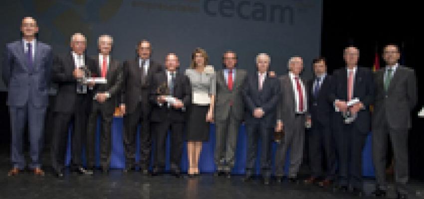 �ngel Nicol�s destaca la dedicaci�n y esfuerzo de los empresarios de la regi�n
